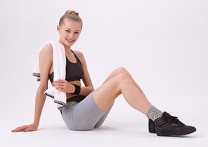 遺伝子を分析してトレーニングをする